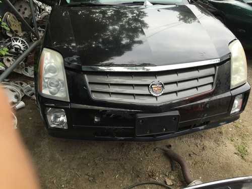 Electric Cooling Motor CADILLAC SRX 04 05 06 07 08 - Bild 2 von 4