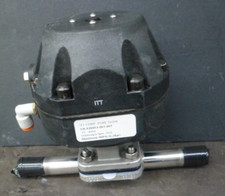 ITT Pure Flo .75&rdquo; &ndash; A209 Pneumatic Diaphragm Valve .75-316L-SFV5-CWP150 #3