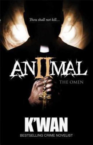 Animal II : The Omen, Paperback by K'Wan, Like New Used, Free shipping in the US
