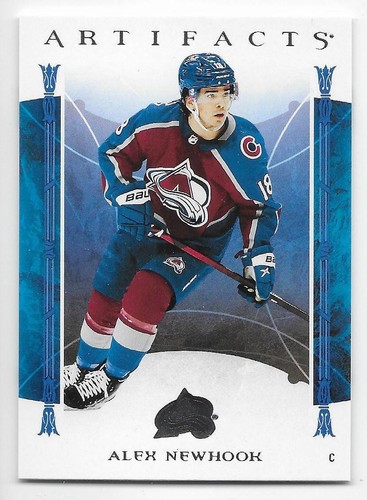22/23 UPPER DECK ARTIFACTS BASE Hockey (#1-100) U-Pick From List - Picture 65 of 101