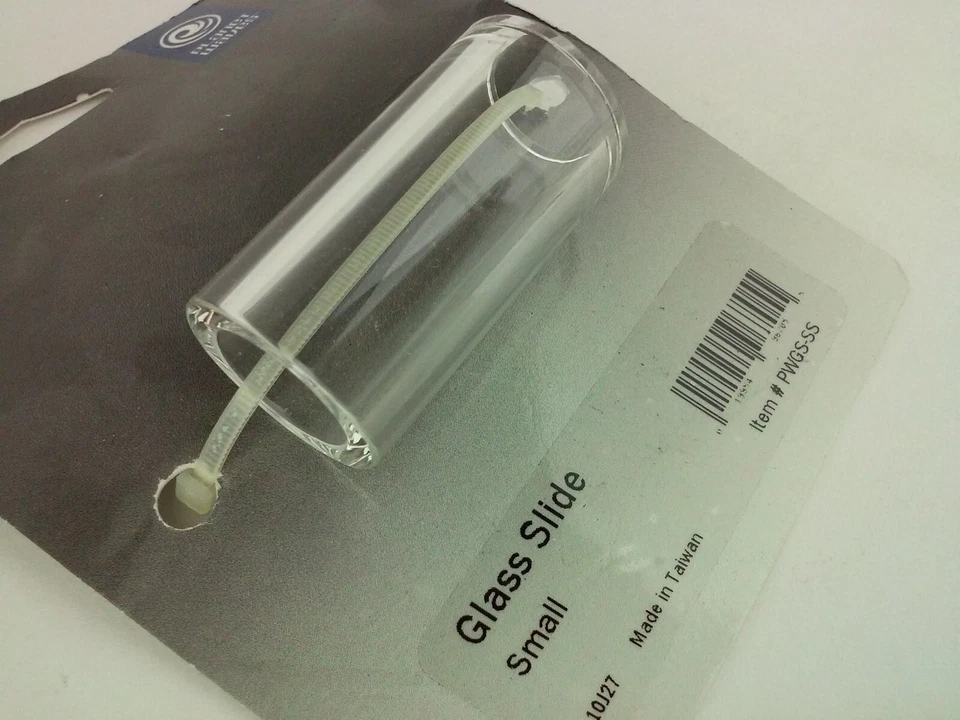 Diapositiva de vidrio Planet Waves pequeña PWGS-SS Foto 2 de 3