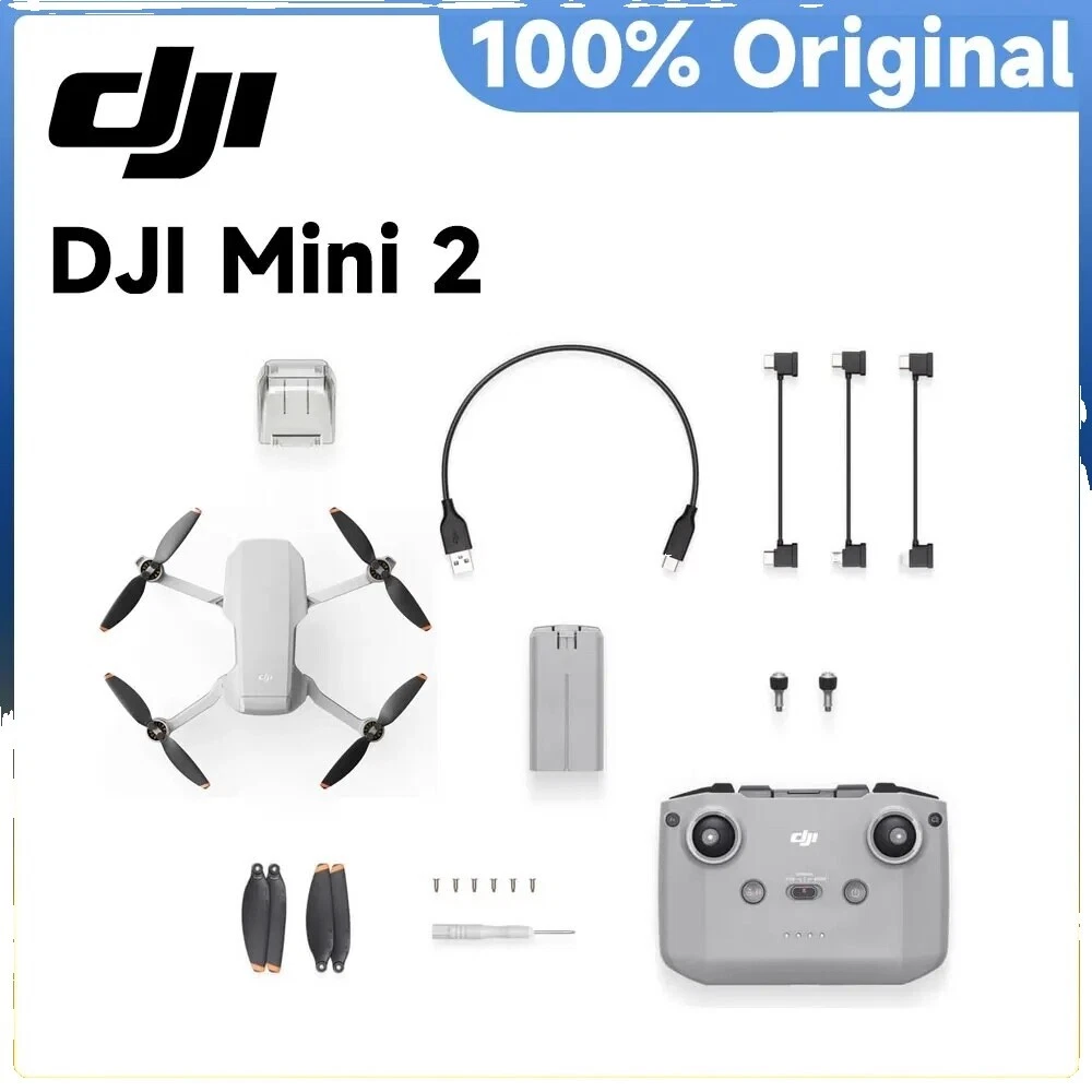 Kit para Armar uno mismo Drone Cámara DJI drones