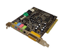 CREATIVE SB0200 SOUNDBLASTER LIVE  SOUND CARD PCI  GK9100