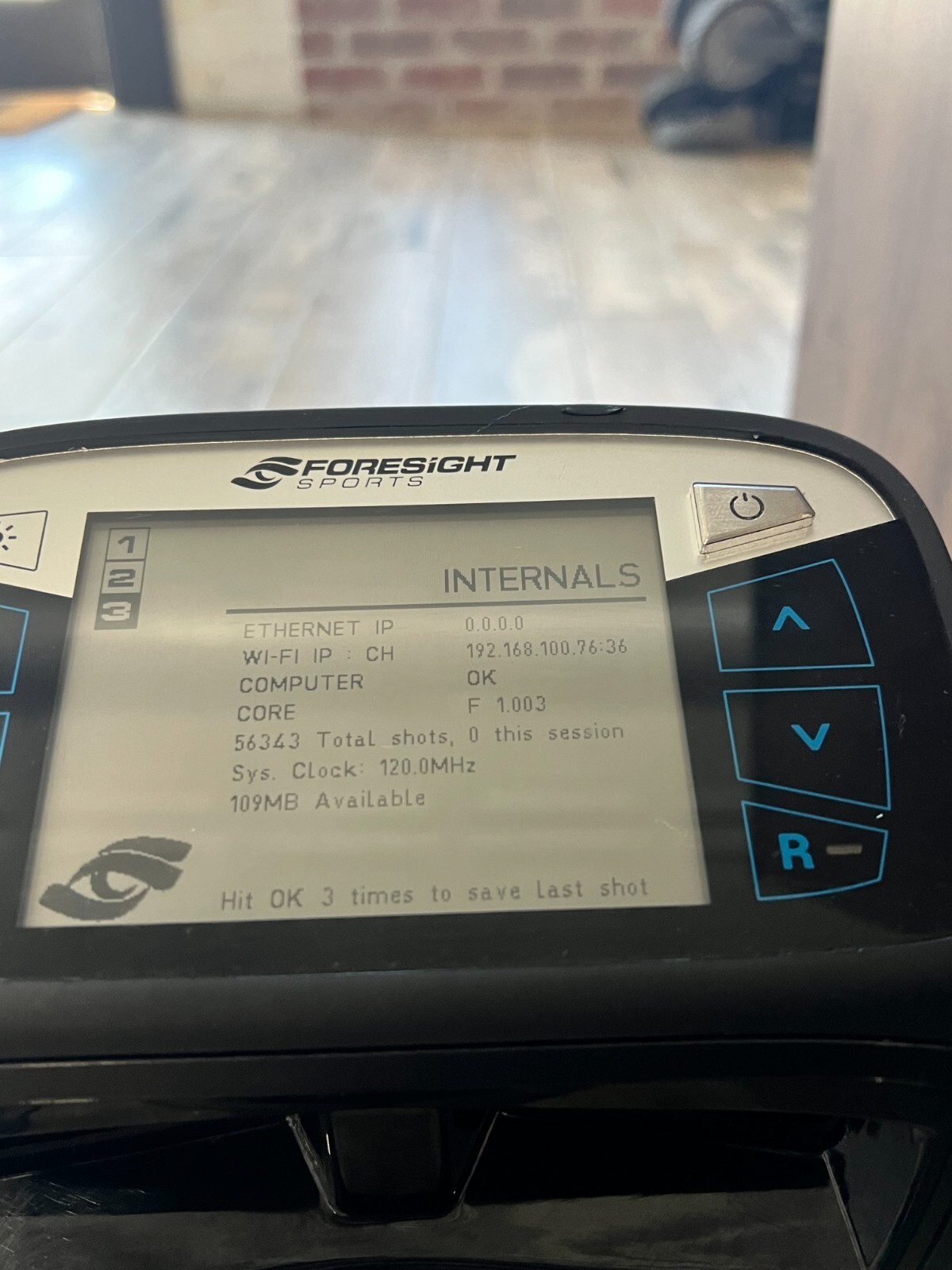 Foresight GCQuad launch monitor eBay