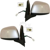 AußEnspiegel Spiegel Set FüR Suzuki SX4 06- Rechts & Links Satz JQ9