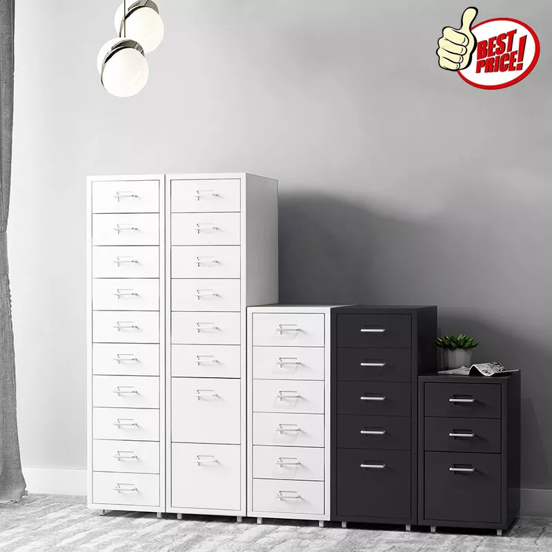 Workshop 5 Drawer Chest – Ideal Home Furnishings