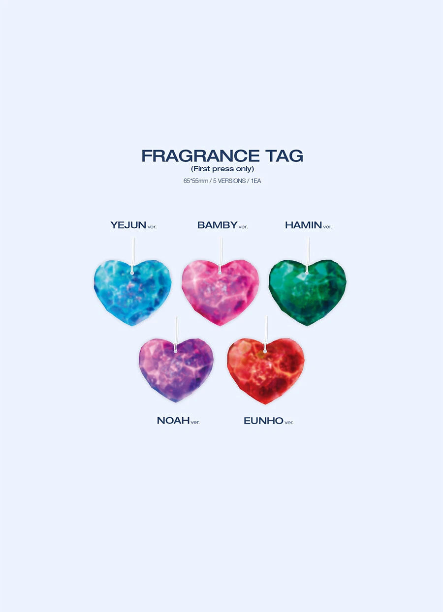 PLAVE [ASTERUM : 134-1] 2nd Mini Album /Mini CD+Lyrics Book+