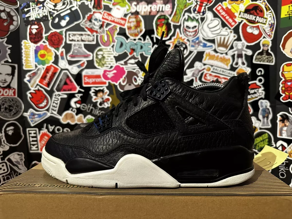 Jordan 4 hotsell x supreme