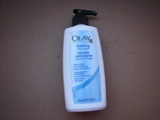 1 New Old Stock Olay Foaming Face Wash  6.78 FL OZ DISCONTINUED RARE LAST ONES