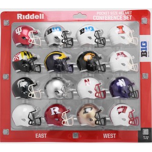 Sports Collectibles Helmets New Riddell 