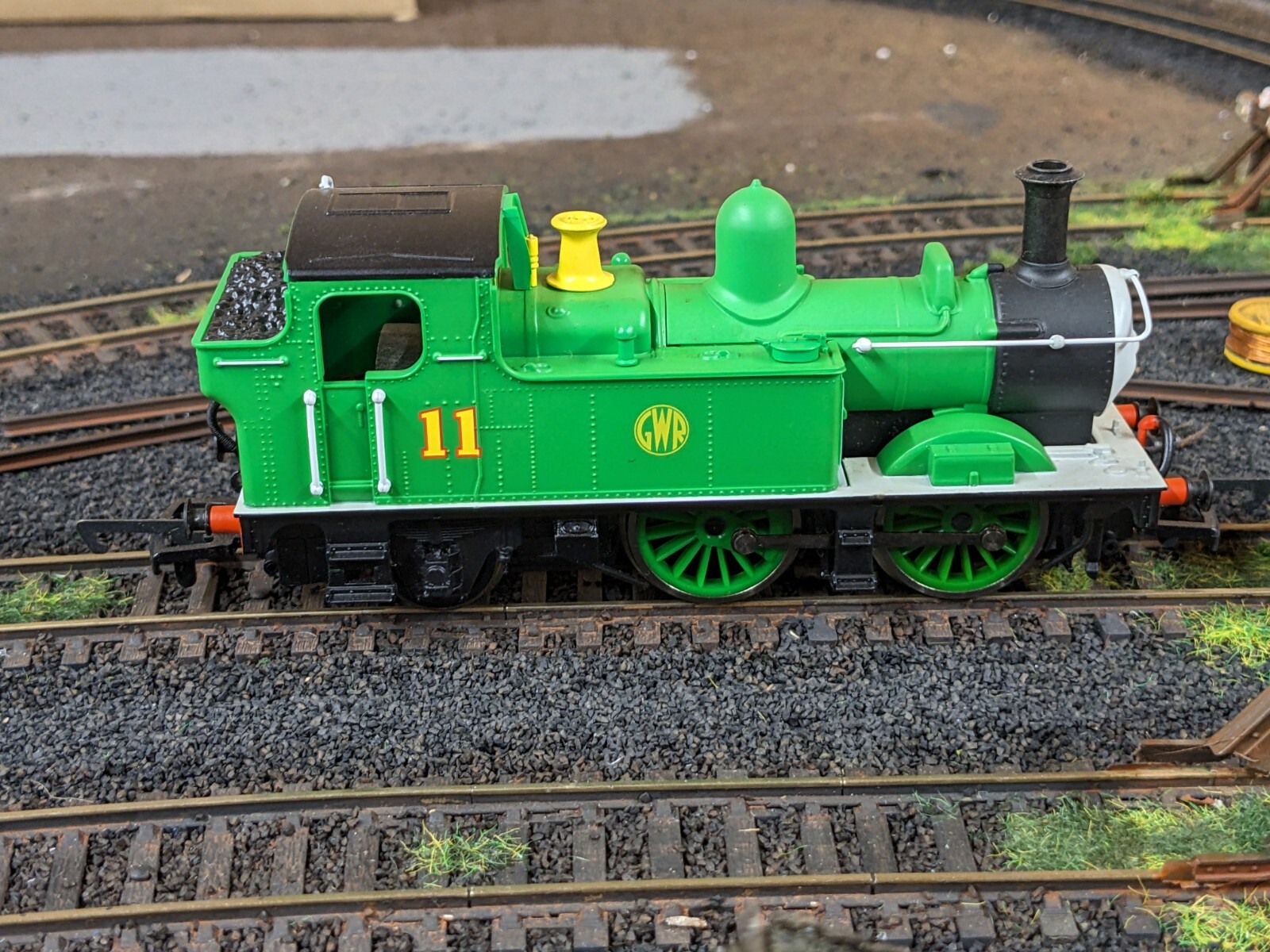 Hornby Thomas & Friends Oliver, Toad & S.C.Ruffey R9070 eBay