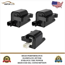 3 Set of Ignition Coils For Mitsubishi Montero V6 3.0L 3.5L