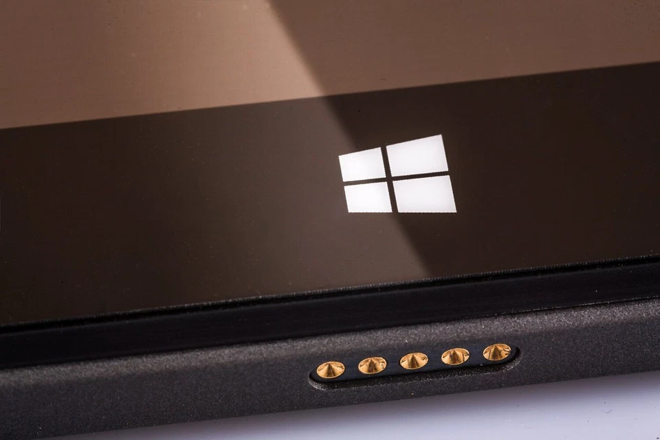 TABLET PC VIDEO 10 POLLICI INTEL N4000 WINDOWS 11 RAM 8GB SSD 128GB HDMI USB3 - Immagine 3 di 4