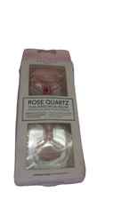 Danielle Rose Quartz Dual Sided Facial Roller NEW **Distressed Packaging**