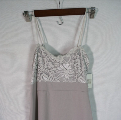 NEW MISSGUIDED MAXI DRESS WITH LACE SIZE M | eBay NEW MISSGUIDED MAXI DRESS WITH LACE SIZE M | eBay