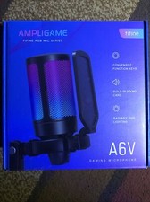 FIFINE Gaming Microphone