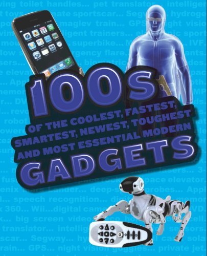 100's of the Coolest, Fastest By  Steve Parker