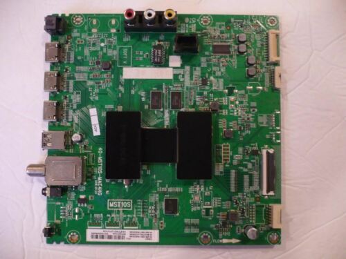 TCL 55S401 TV MAINBOARD 08-SS55TML-LC308AA / 40-MST10S-MAE4HG - Picture 1 of 1