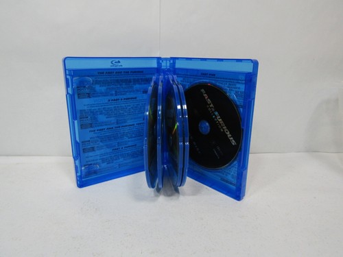 Fast & Furious: 8-Movie Collection Blu-ray - Picture 8 of 10