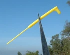 Custom DT Double Extension Telescoping Lightsaber 1977 Luke Vintage Star Wars