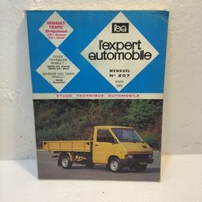 Revue technique Renault TRAFIC