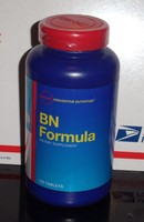 Gnc Bn Formula 120 Tablet Exp 6-2017 Gnc Bn Formula 120 Tablet Exp 6-2017