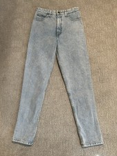 vintage 80s 90s Georges Marciano for Guess Style 1050 Denim Jeans High Waist 31