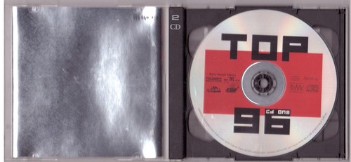 Top 96 - Die besten Hits des Jahres (2xCD 1996) - Bild 3 von 4