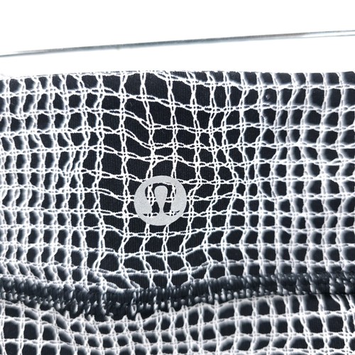 Lululemon Wild and Free Tight Fall Net Leggings Mesh Cutouts Est. Size 4? - Bild 6 von 6