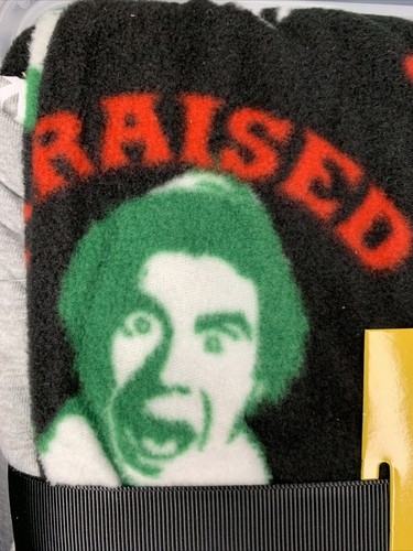 Elf Movie OMG Santa 2-Pc Sleep Set Lounge Pants T-Shirt Men's Size XL - Picture 5 of 5
