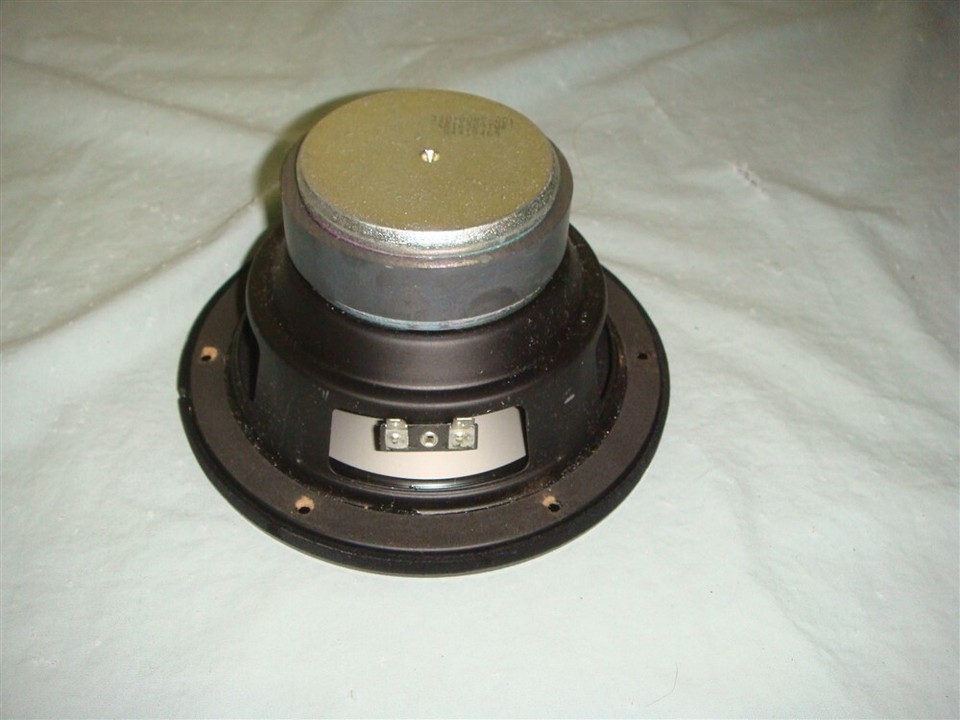 Infinity Reference R263 REPLACEMENT LOW RANGE DRIVER/WOOFER FOR INFINITY REFERENCE R263 TOWER ...