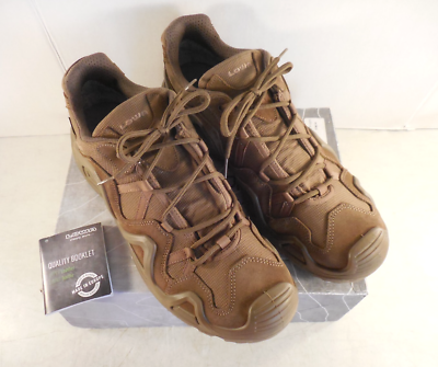 LOWA Mens sz 14(US) Zephyr GTX LO TF Task Force Tactical  display picture 2