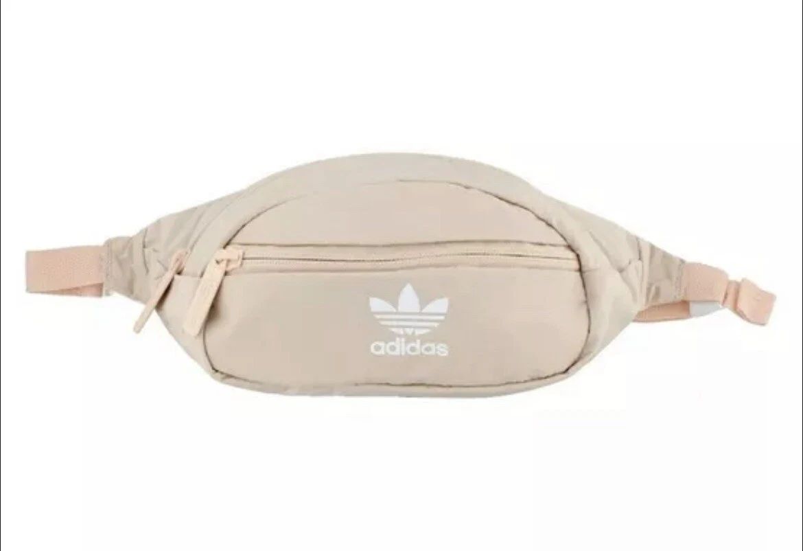 Adidas Originals National Waist Bag Fanny Pack Trefoil Streetwear | eBay