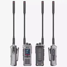 SenHaix GT-12 5 Watts Full Band Ham Radio with Bluetooth Programming Function