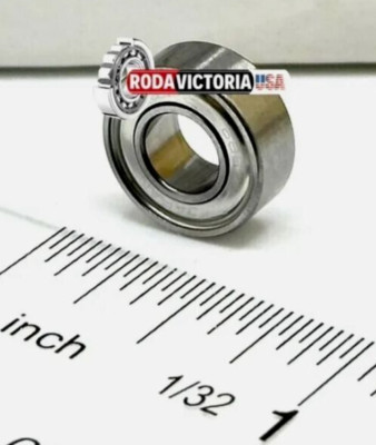 ZEN R1660HH DEEP GROOVE BALL BEARING, METAL SHIELDED 6x16x5 mm 696