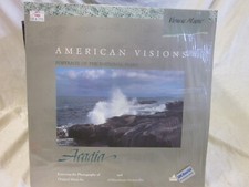Visual Music - American Visions Acadia National Park Laserdisc