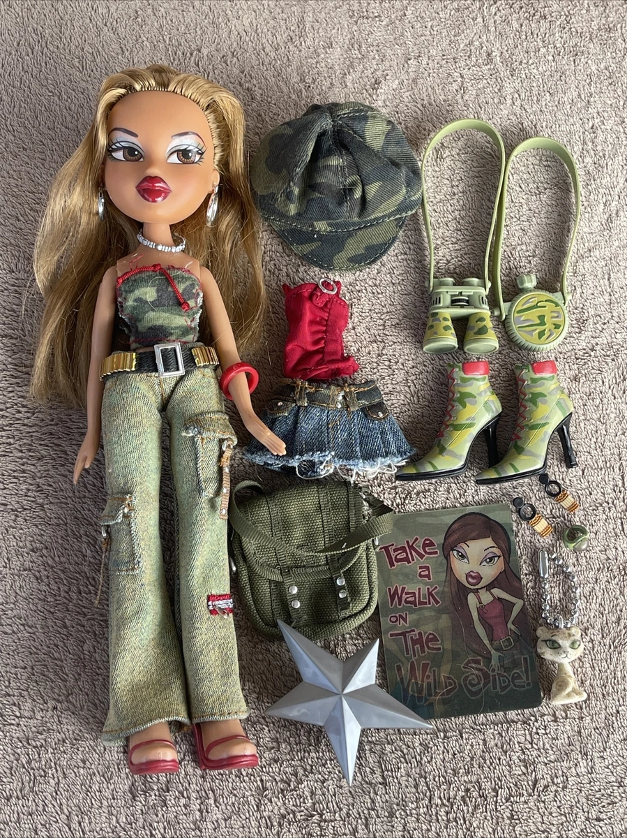 Bratz Doll - Fianna Wild Life Safari