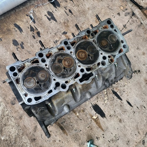 VW Golf 4 Audi A3  Zylinderkopf Kopf 1,9 TDI Motor AJM ATJ ATD AXR ASZ