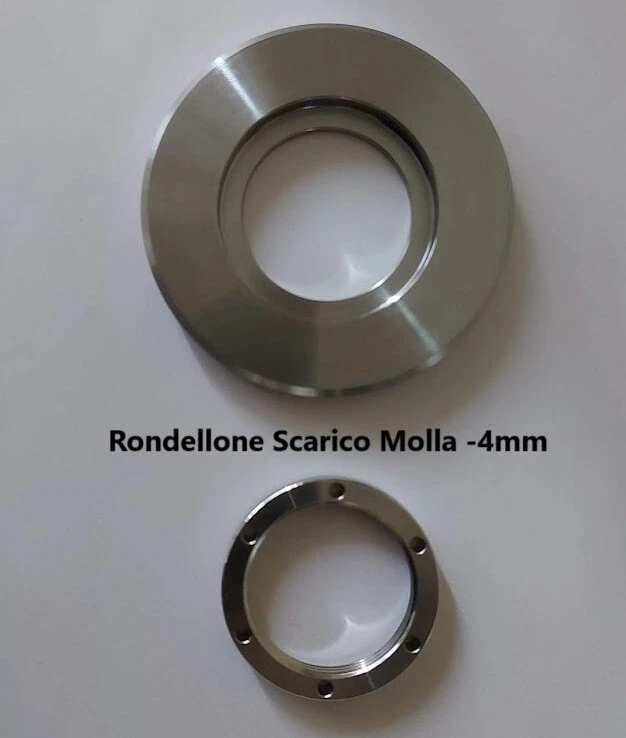 Rondellone Scarica Molla -4mm Yamaha Tmax T-max 500cc 530cc 560cc 2001  2024 - Immagine 2 di 4