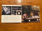 1987 Volkswagen Fox Sales Brochure - 10 pages - Original Full Color Brochure — photo 5
