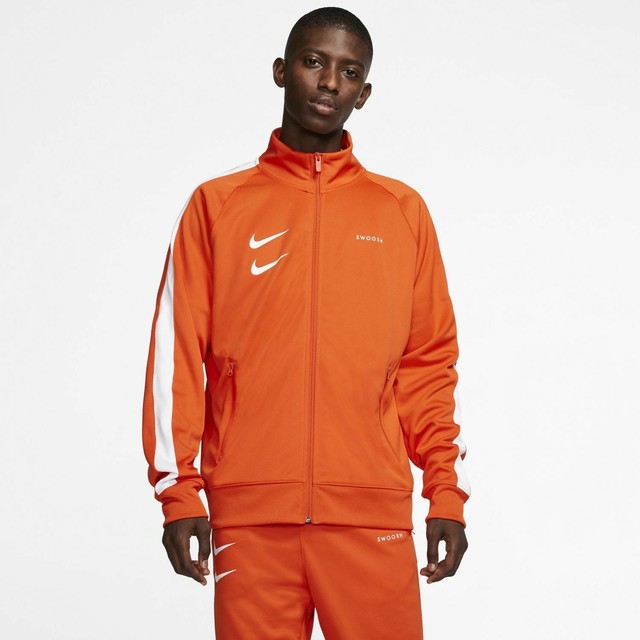 Nike Men's Sportswear Swoosh Poly Knit 
