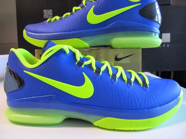nike kd 5 elite elite Blue