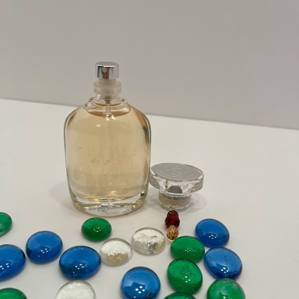 Thymes Vanilla Ambrette Cologne Ladies 1.75 fl. oz. Spray Bottle New eBay