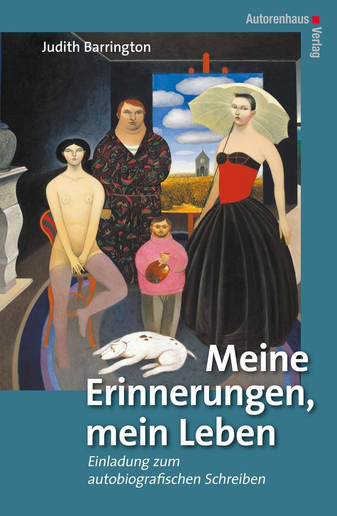 Thumbnail - Meine Erinnerungen, Mein Leben | Judith Barrington | 2020 | Deutsch