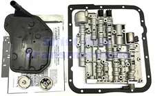 4L60E 4L65E 09-UP M30 VALVE BODY SONNAX REMANFACTURED REBUILT CONTROL VALVEBODY