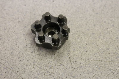 1992 Kawasaki Ninja ZX7R ZX750K GEAR SHIFT DRUM STAR GEAR ZX