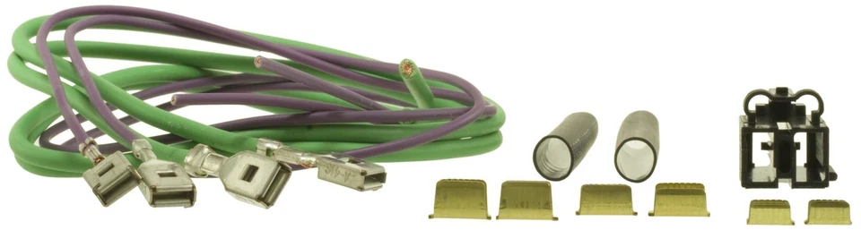 Blower Resistor Connector  Airtex  1P1545 - Image 2 of 4