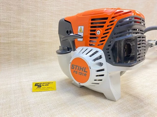 STIHL FS 131R Trimmer W Deluxe Single Harness
