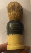 Century Sterilized Pure Bristle Shaving Brush Vintage