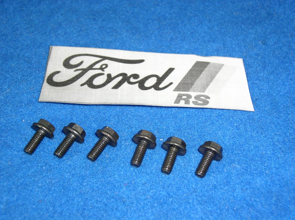 Ford RS Lenkrad Schrauben Lenkradnabe Ford RS steering wheel bolts for hub boss  - Bild 2 von 4